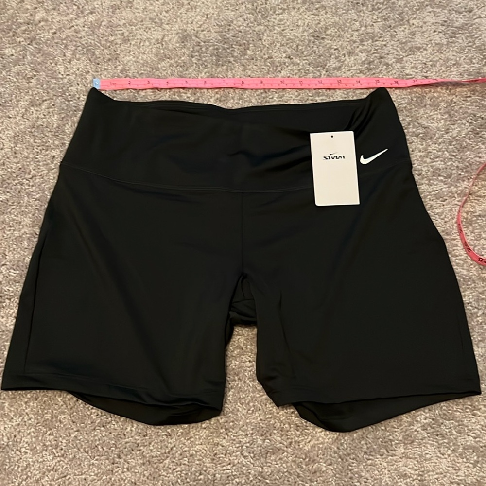 Nike Swim Short - Size XL - Black - NWT